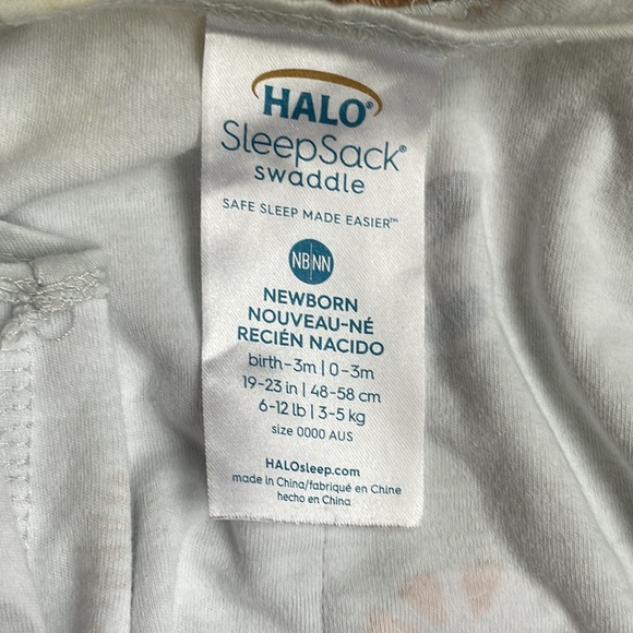 Halo sleep sack - Picture 5 of 5